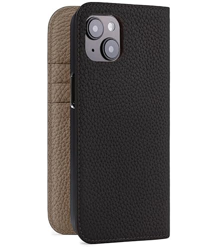 Amazon.co.jp: 【ボナベンチュラ】 ダイアリーケース(iPhone15P