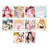 ハイスクールD×D HERO トレーディングミニ色紙 vol.2 （10個入り1BOX）
