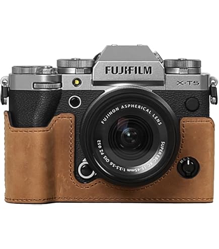 Amazon | TP Original FUJIFILM X-S10 XS10 専用 オープナブルタイプ