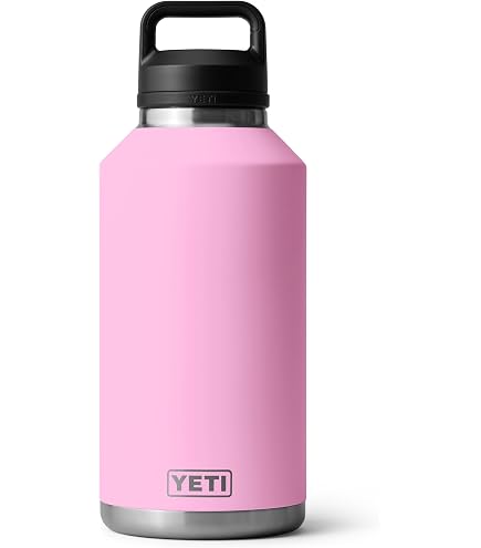 YETI Rambler 18 oz Bottle, Vacuum Insulated, Stainless Steel with