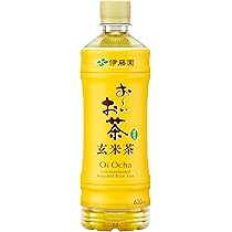 おーいお茶 Amazon.co.jp: 伊藤園 おーいお茶 玄米茶 600ml×24本 : 食品