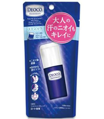 デオコ薬用スプレー ニオイ対策 145g スウィートフローラル