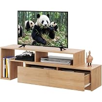 Amazon｜WLIVE テレビ台 テレビボード ローボード 伸縮 角度自由