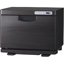 Amazon | タオルウォーマー タオルスチーマー 23L タオル蒸し器