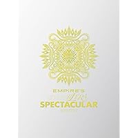 【Amazon.co.jp限定】EMPiRE'S SUPER ULTRA SPECTACULAR SHOW(Blu-ray+CD2枚組)(初回生産限定盤)(幕張ビジュアルステッカー付)