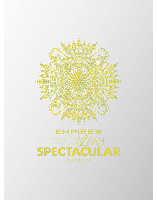 Amazon.co.jp: EMPiRE'S GREAT REVENGE LiVE(Blu-rayDiSC2枚組+LiVE CD