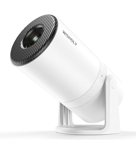 Amazon.co.jp: WISHOLY プロジェクター 小型【令和7年5月新登場