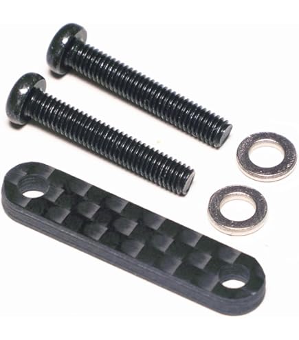 Amazon | MRC TT-01・M-06用 カーボンワイパー 2駆ドリフト用 通販