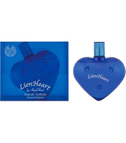 Amazon | ライオンハート ベルセルク オードトワレ 50mL | エンジェル