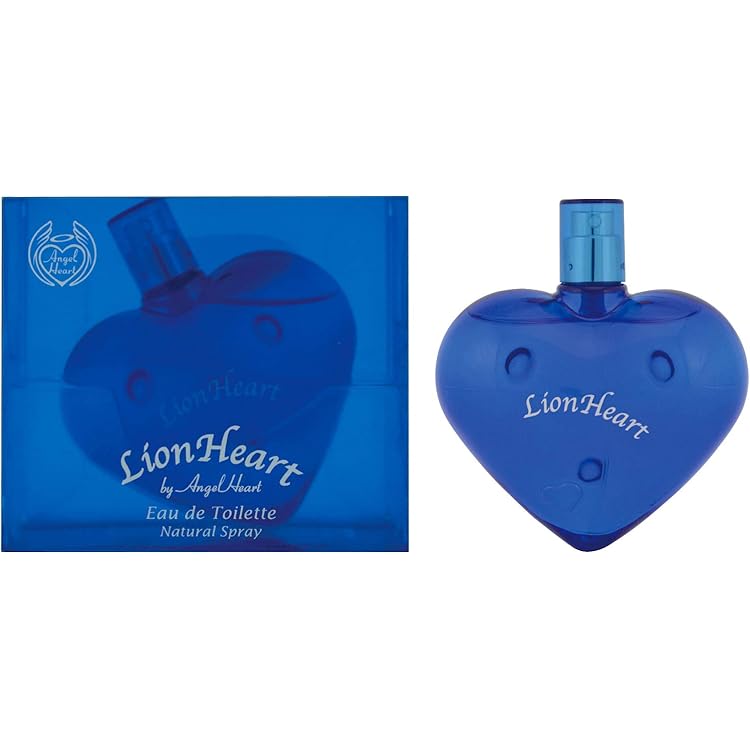 Amazon.co.jp: エンジェルハート ライオンハート オードトワレ 100mL