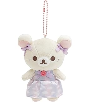 Amazon.co.jp: リラックマ コリラックマ スーパーもーちもち