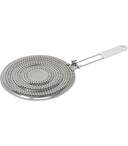 Simmer Pan Cooks Innovations SimmerMat Heat Diffuser, Simmer Ring