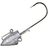 ダイワ(DAIWA) ヒラメ フラットジャンキー ジグヘッド SS シルバー ルアー