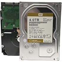 (未使用･未開封品)　WD HDD 内蔵ハードディスク 3.5インチ 4TB WD Gold WD4002FYYZ/SATA3.0/5年保証 df5ndr3 Amazon | Western Digital HDD 4TB WD Gold エンタープライズ