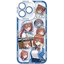 Amazon.co.jp: 携帯ケース スマホケース 五等分の花嫁 に適合
