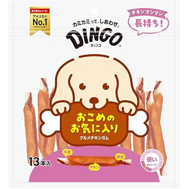 Amazon.co.jp 売れ筋ランキング: 犬用スティック・ツイスト の中で最も