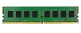 キングストン Kingston デスクトップPC用 メモリ DDR4 2133(PC4-17000) 8GB Non-ECC KVR21N15D8/8