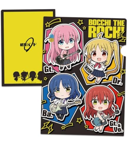 ぼっち・ざ・ろっく！ あのバンドTシャツ まとめセット 51vRoqrfvHL._AC_UL210_SR210,