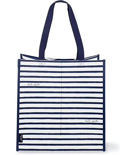 kate spade ストライプランチバッグ Amazon | Kate Spade New York ブラック ポータブル ソフト