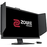 BenQ ZOWIE XL2546K 24.5 Inch 240 Hz Gaming Monitor, 1080P, DyAc+, Smaller Base, Flexible height & tilt adjustment, XL Setting
