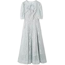 Amazon.co.jp: [スナイデル] レースボレロドレス SWFO251068