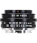 TTArtisan 25mm F2 APS-Cレンズ 富士フイルムXマウント