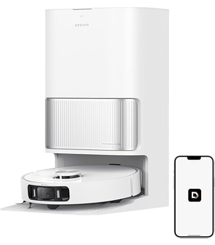 Amazon.co.jp: Dreame L10s Pro Ultra Heat Robot Vacuum Cleaner with