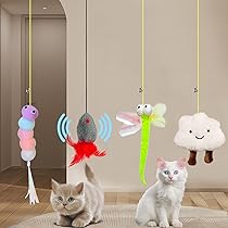 猫の家　むいむい　おもちゃ5点セット むいむい一覧 -猫の家