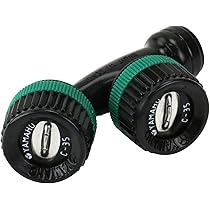 Amazon | セフティー3(Safety-3) 動噴用噴口 広角2頭口 I-2