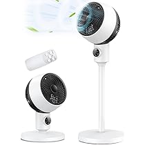 Amazon | サーキュレーター 扇風機 【2024節電モデル・3D送風