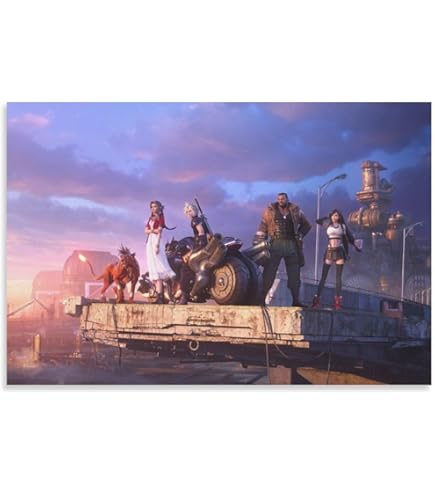 Amazon.co.jp: ファイナルファンタジーVIIアドベントチルドレンザック