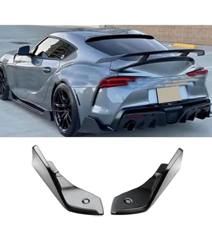 Amazon | AKEa×MAX ORIDO 90スープラ フロントリップスポイラーセット