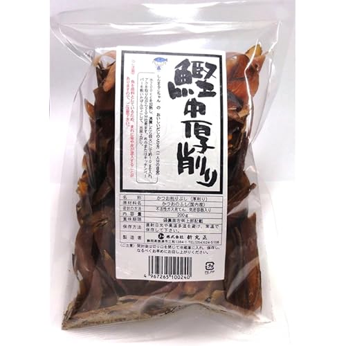 新丸正 金印鰹中厚削り