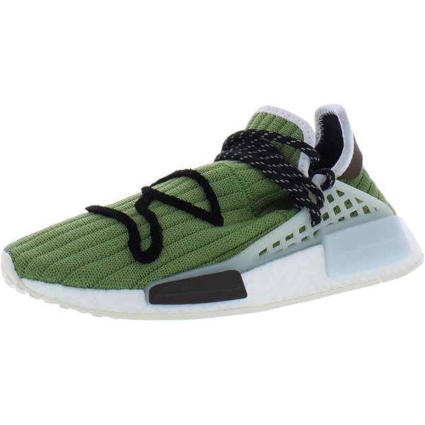 adidas Originals X Pharrell Williams Hu NMD Casual Mens Shoes Gy0092, Ream  White/Ream White/Black, 5.5 : Amazon.com.au: Clothing, Shoes & Accessories