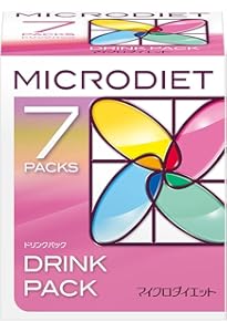 値下げ❗️マイクロダイエットドリンク　セルフチョイスパック14食 Amazon | マイクロダイエット ドリンクミックスパック 14袋 | マイクロ