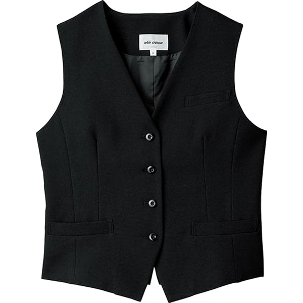 Amazon.co.jp: [アルベ] チトセ chitoseメンズ ベスト AS-8073 S C-10