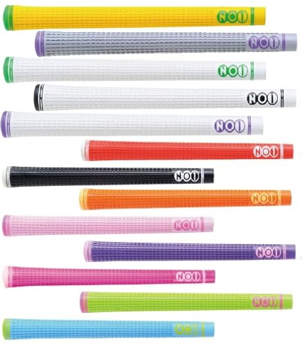 (未使用･未開封品)　NOW ON(ナウオン) NO1グリップ 48シリーズ バックラインあり 48シリーズ ピンク 重量:48g±1g ar3p5n1 Amazon | NOW ON(ナウオン) NO1グリップ 48シリーズ バックラインあり