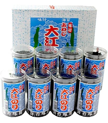味付 あわじ 大江のり あわじ大江のり （1本48枚入） 10本セット 楽天市場】TV・ 雑誌等で多数紹介！ のり 味付けのり あわじ大江のり 4