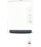 Amazon | ゼピール 人感センサー付脱衣所ヒーターDWC-A1222-WH 