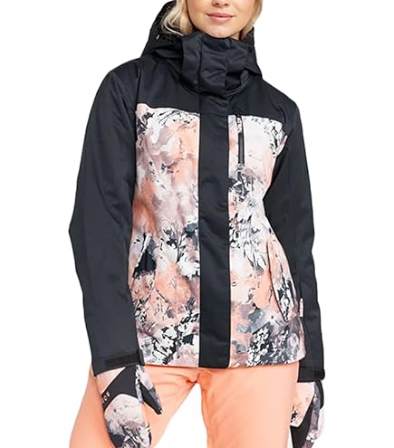 [ロキシー] スノージャケット JETTY BLOCK NP レディース 楽天市場】ロキシー ROXY レディース スノーボードウェア