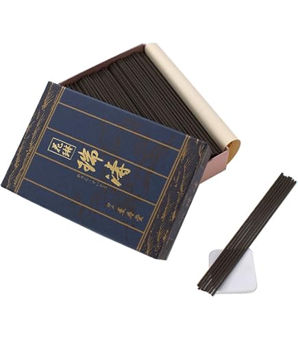 Amazon.co.jp: 薫寿堂のお線香 花琳飛燕 短寸8入 桐箱入 #87 : ホーム