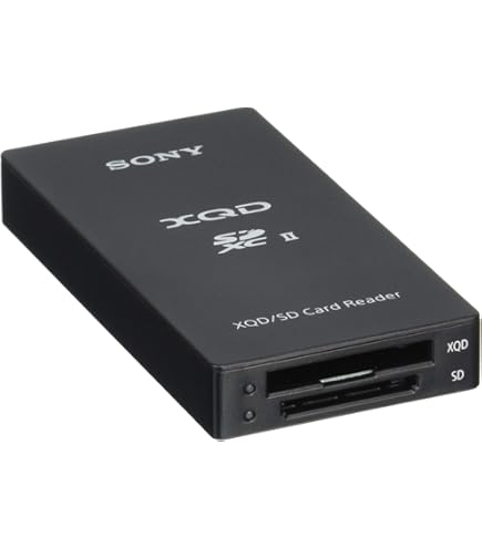 Amazon | Lexar Professional XQD 2.0 カードリーダー (USB 3.0