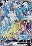 ポケモンカードゲーム S7R 070/067 ギャラドスV 水 (SR スーパーレア) 拡張パック 蒼空ストリーム