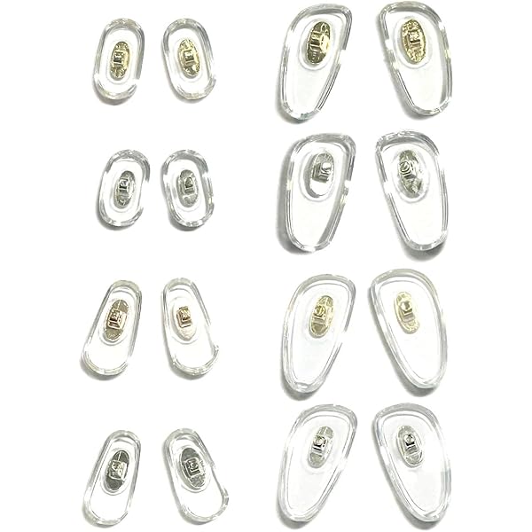 ✳hana✳⋆☽︎︎·̩͙蝶バネ（ゴールド）・シリコンパッド ✳hana✳⋆