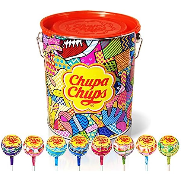 Amazon クラシエ チュッパチャプス缶 クラシエフーズ あめ キャンディ 通販