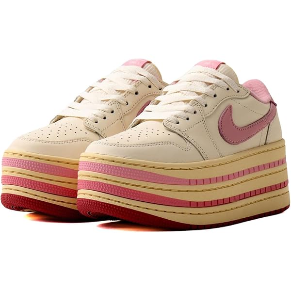 Amazon | [ナイキ] エア ジョーダン 1 トリプル スタック W AIR JORDAN 