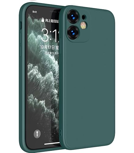 Amazon.co.jp: JETech iPhone12 / iPhone12 Pro シリコンケース (6.1