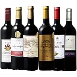 マイワインクラブ フランス飲み比べ ワインセット 赤ワイン 750ml 6本