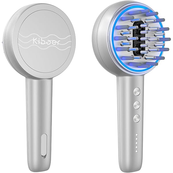 Amazon | breo 電動頭皮ブラシ ヘッドスパ 頭皮ケア ヘアケア