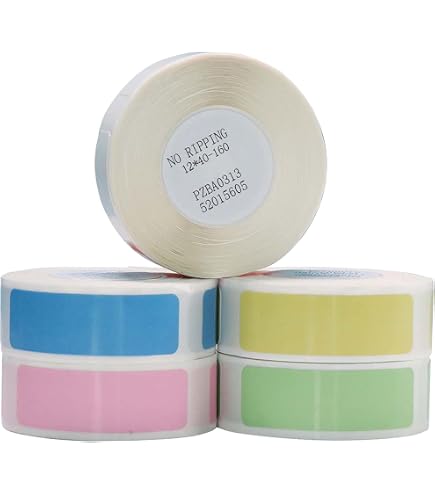 800 Labels 60 X 40 Thermal Eco Self Adhesive Sticker Paper Barcode Scale Label Roll